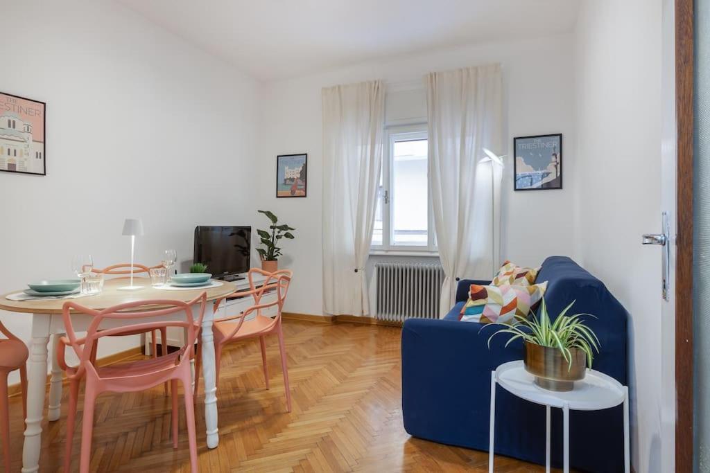Nuovo Appartamento A San Giusto Triest Exterior foto