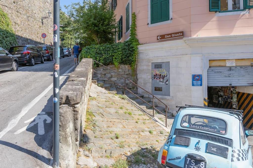 Nuovo Appartamento A San Giusto Triest Exterior foto