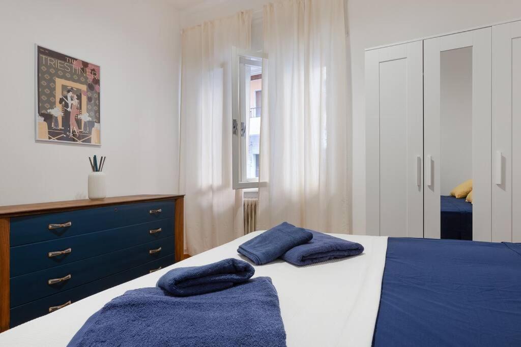 Nuovo Appartamento A San Giusto Triest Exterior foto